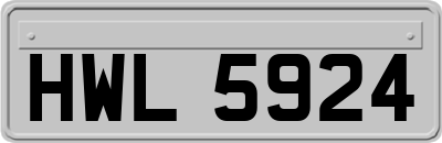 HWL5924