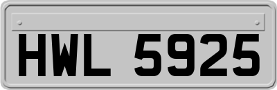 HWL5925
