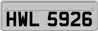 HWL5926