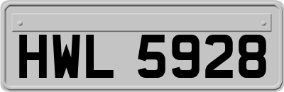 HWL5928