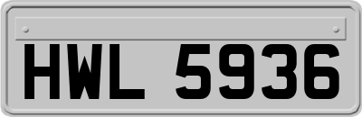 HWL5936