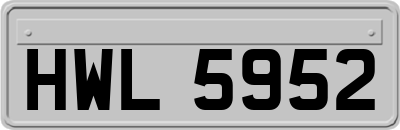 HWL5952
