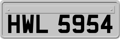 HWL5954