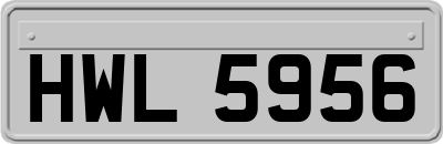 HWL5956