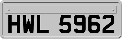 HWL5962