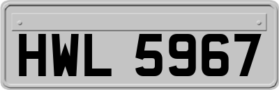 HWL5967