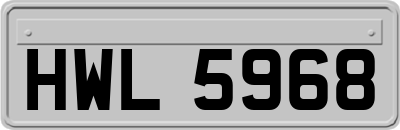 HWL5968