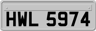 HWL5974
