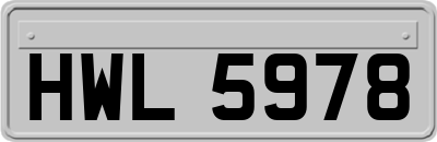 HWL5978