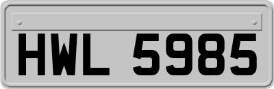 HWL5985