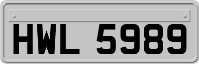 HWL5989