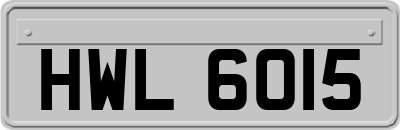 HWL6015