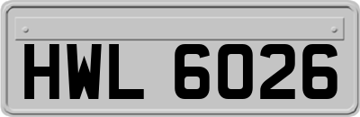 HWL6026