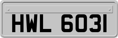 HWL6031