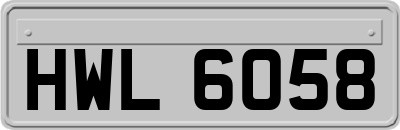 HWL6058
