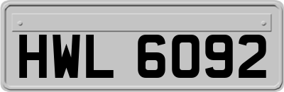 HWL6092