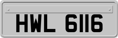 HWL6116