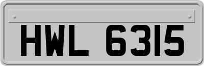HWL6315