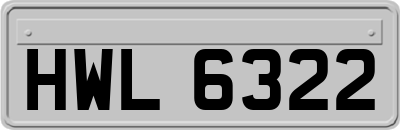 HWL6322