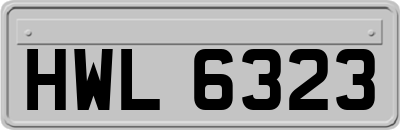 HWL6323