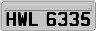 HWL6335