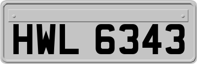 HWL6343