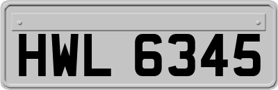 HWL6345