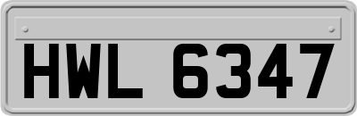 HWL6347