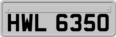 HWL6350