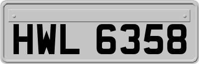 HWL6358