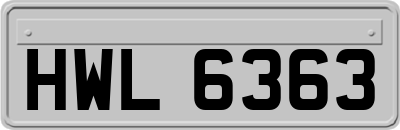 HWL6363