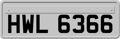 HWL6366