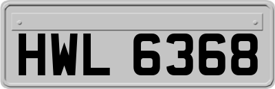 HWL6368