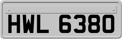 HWL6380