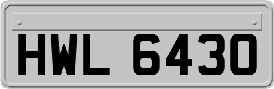HWL6430