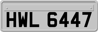 HWL6447