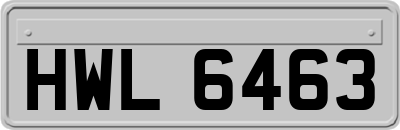 HWL6463