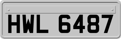 HWL6487