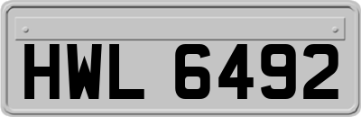 HWL6492