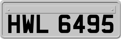 HWL6495