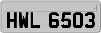 HWL6503