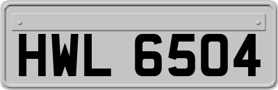 HWL6504