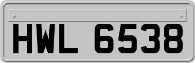 HWL6538