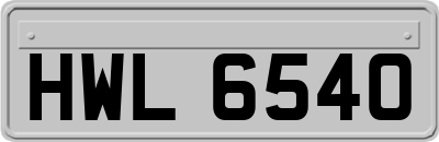 HWL6540