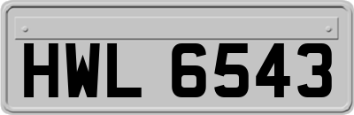HWL6543