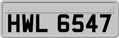 HWL6547