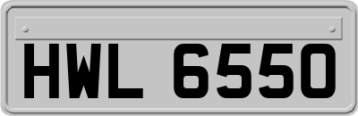 HWL6550