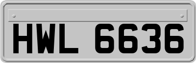 HWL6636
