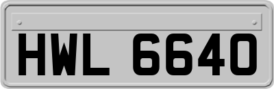 HWL6640