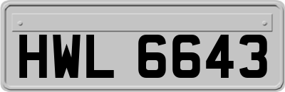 HWL6643